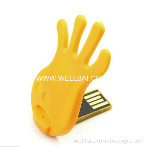Your Sharp Your Logo Customized Mini USB Stick